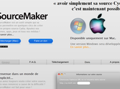 SourceMaker disponible téléchargement.