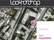 LookForShop, trouver bons plans shopping dans boutiques près chez vous