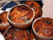 Muffins courge amandes Coeur gourmand