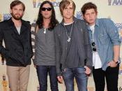 Kings Leon Découvrez clip leur nouveau single