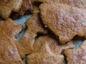 Biscuits Noel pain d’épice