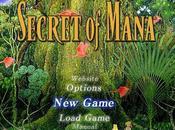 Secret Mana iPhone première vidéo