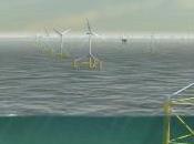 L’éolienne flottante WINFLO projet d’éolienne flottant