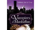 vampires Manhattan format poche Melissa Cruz