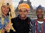 Trois princes Paris nouvelle télé réalité