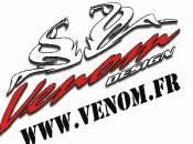 Venom Design, nouveau partenaire Roller91.fr