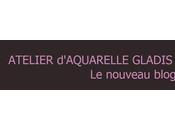 Atelier Gladis nouveau Blog Petit coup projecteur
