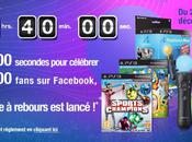 [CONCOURS] PlayStation France lance concours pour fêter fans Facebook