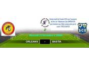 Foot National match Orléans Bastia menacé
