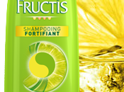 News Fructis prend soin cheveux!