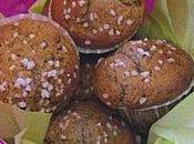 Muffins pain d'épices