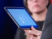 L’évolution tablettes selon Motorola