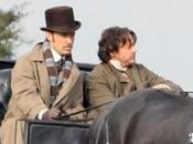 Sherlock Holmes tournage France avec Brad Pitt