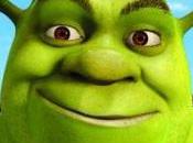 Blu-ray Coffret Shrek méga intégrale