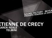 Etienne Crecy, Aaren Reale, Telmini Sound Factory