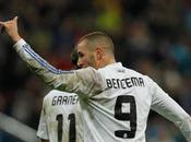 Karim Benzema marque triplé Coupe d'Espagne contre Levante