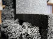 Chaise volcanique Blasco