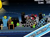 Angry Birds passe aussi 1.5.0 iPhone