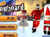 Crazy Snowboard gratuit Android