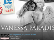 [iTunes] Jours cadeaux Vanessa Paradis