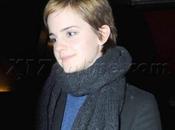 Emma Watson Londres pour Noël
