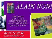 Alain NONN lithographies 2011