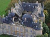 Château d’Hombourg-Budange (Moselle) l’oubli gloire!