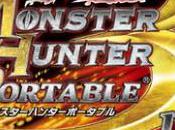 Monster Hunter Portable Record historique