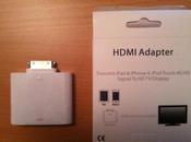 [Concours] Gagnez adaptateur HDMI pour iPad, iPhone iPod touch