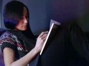 Kenza Farah Coeur prisonnier, tout nouveau clip