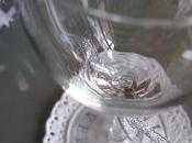 °verre, ruban papier°