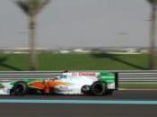 Sutil Hulkenberg chez Force India