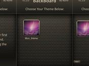 Sauvegardez configuration l'écran d'accueil votre iPhone avec BackBoard...