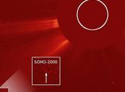 comètes découvertes avec SOHO