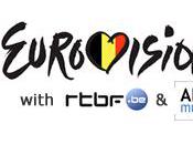 Eurovision 2011 sélection pour l'artiste Belge