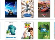 Toutes productions PIxar minutes. It's magical!