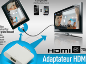 grand gagnant concours Adaptateur HDMI