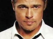 Brad Pitt campagne promo pour "Edwin Jeans"
