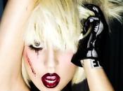 Lady Gaga Born This (dates sorties)