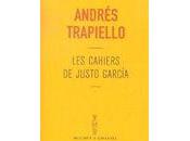 cahiers Justo Garcia