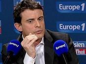 Manuel Valls Meilleur artiste l'opportunisme politique