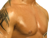 Régime alimentaire Randy Orton