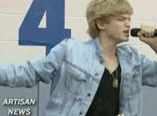 Cody Simpson être comparé Justin Bieber dérange