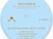 Track Discodeine feat Jarvis Cocker Synchronize