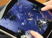 stick analogique plastique pour iPad