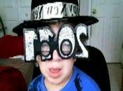 Keenan Cahill vidéo pour fêter 2011 dernier tube Pink