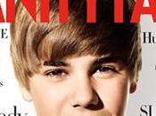 Justin Bieber couverture Vanity Fair (PHOTO)