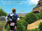 L'Eco-Trail Paris pieds