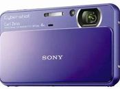 2011 Nouveautés milieu haut gamme Compact chez Sony