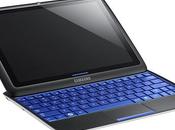 Samsung Series netbook tactile Ultra Design.